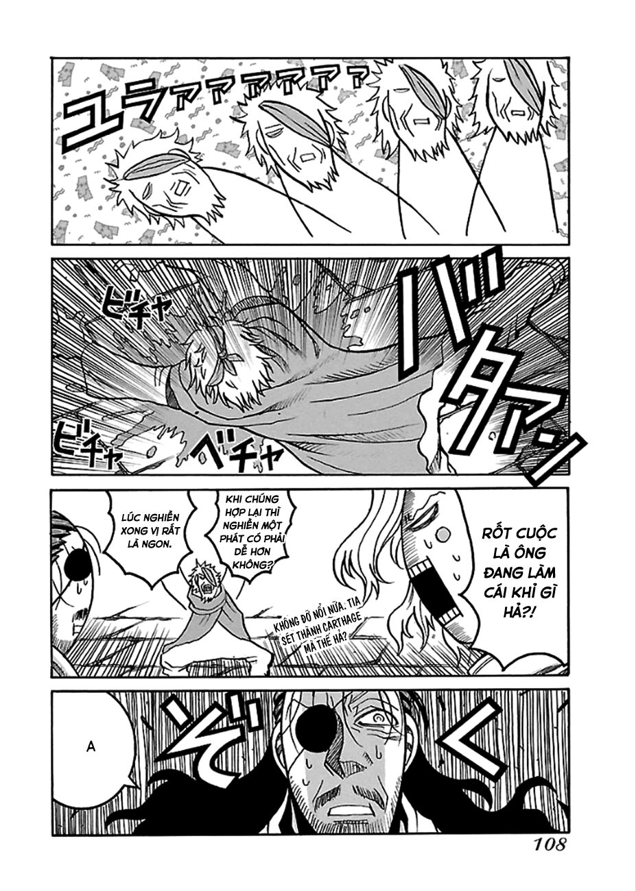 Drifters Chap 41 - Next Chap 42