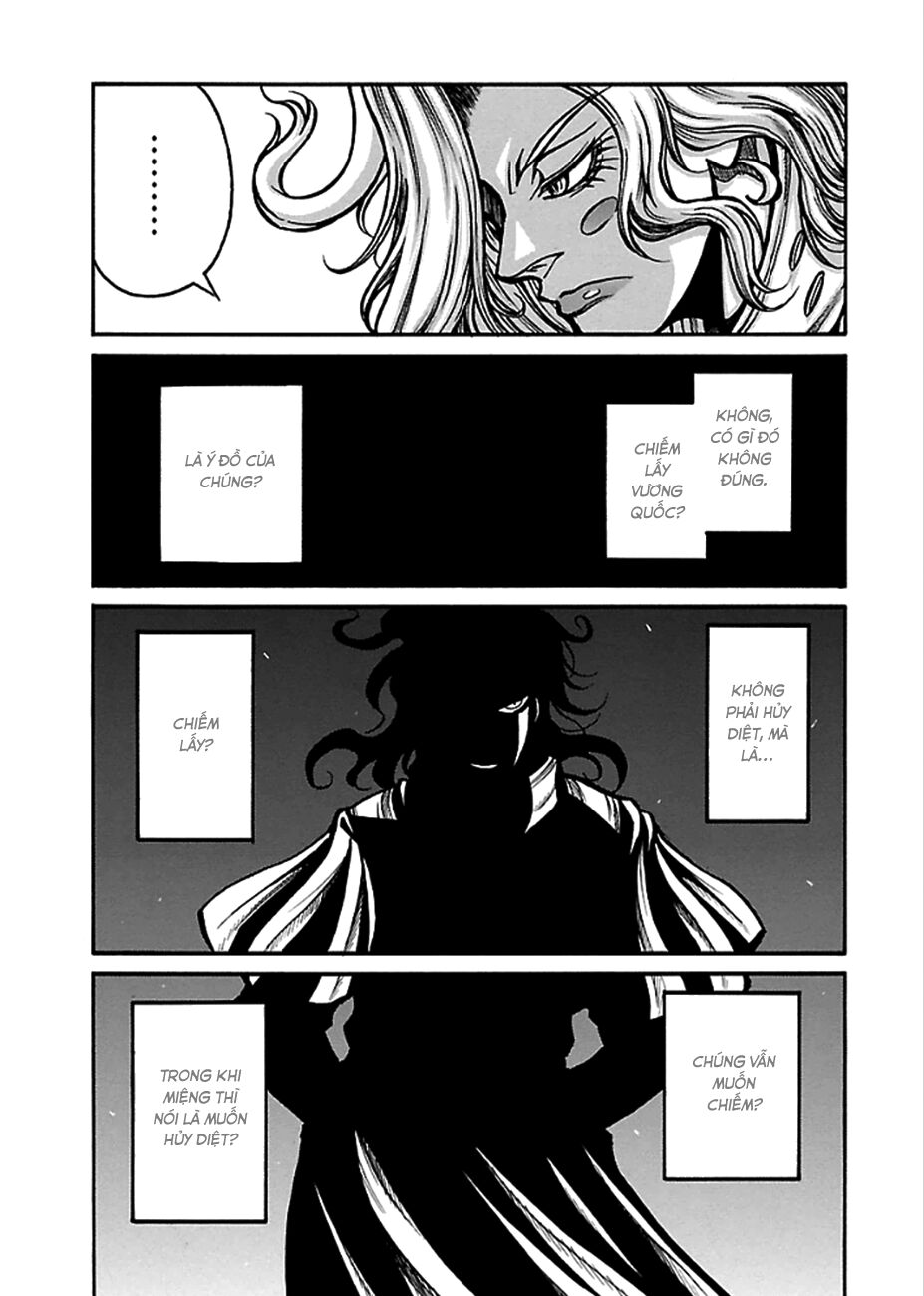 Drifters Chap 41 - Next Chap 42