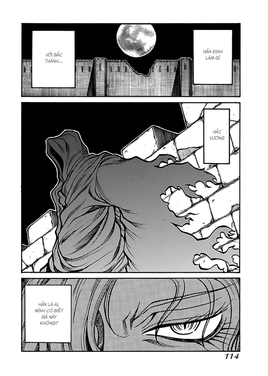 Drifters Chap 41 - Next Chap 42