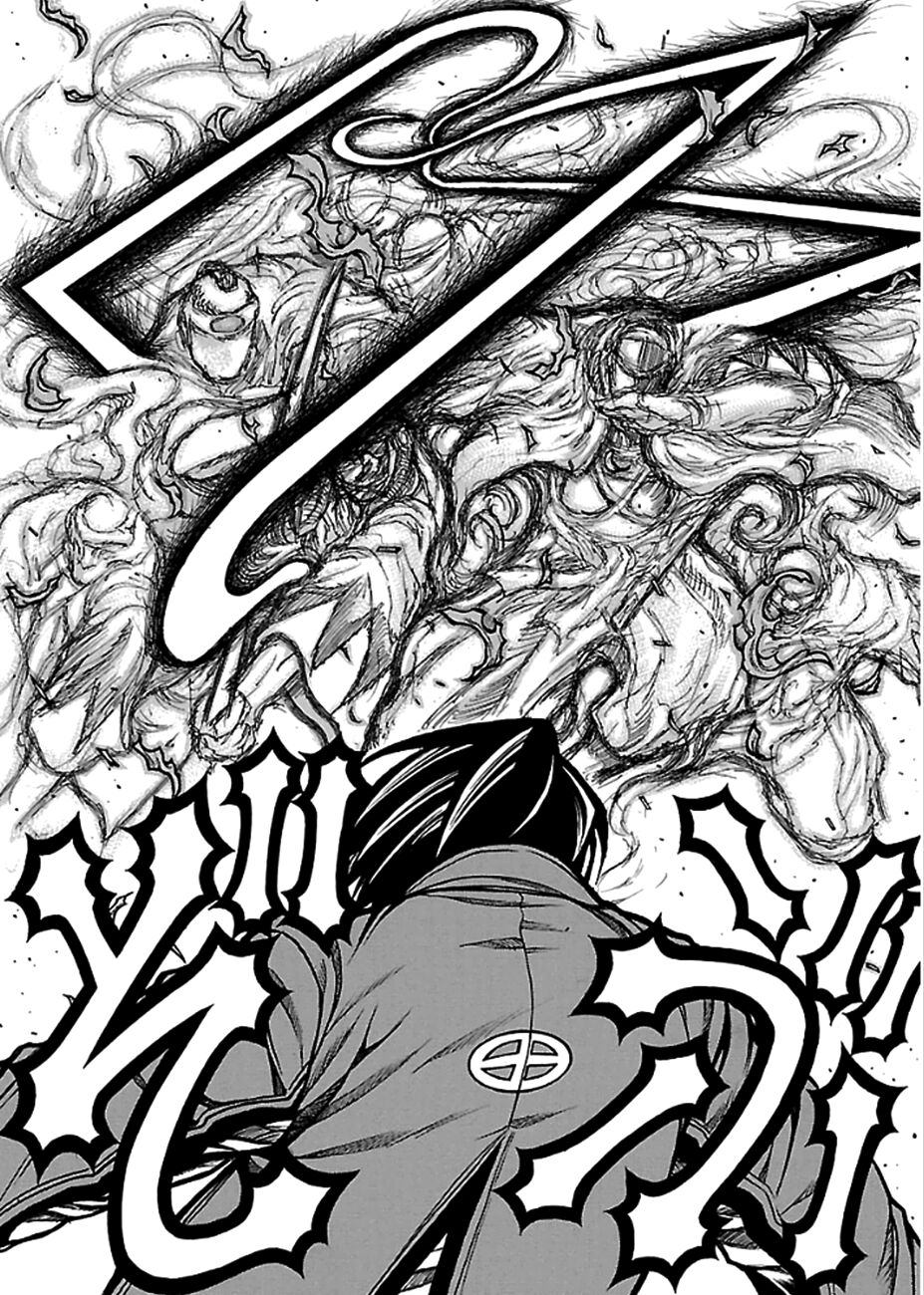 Drifters Chap 41 - Next Chap 42