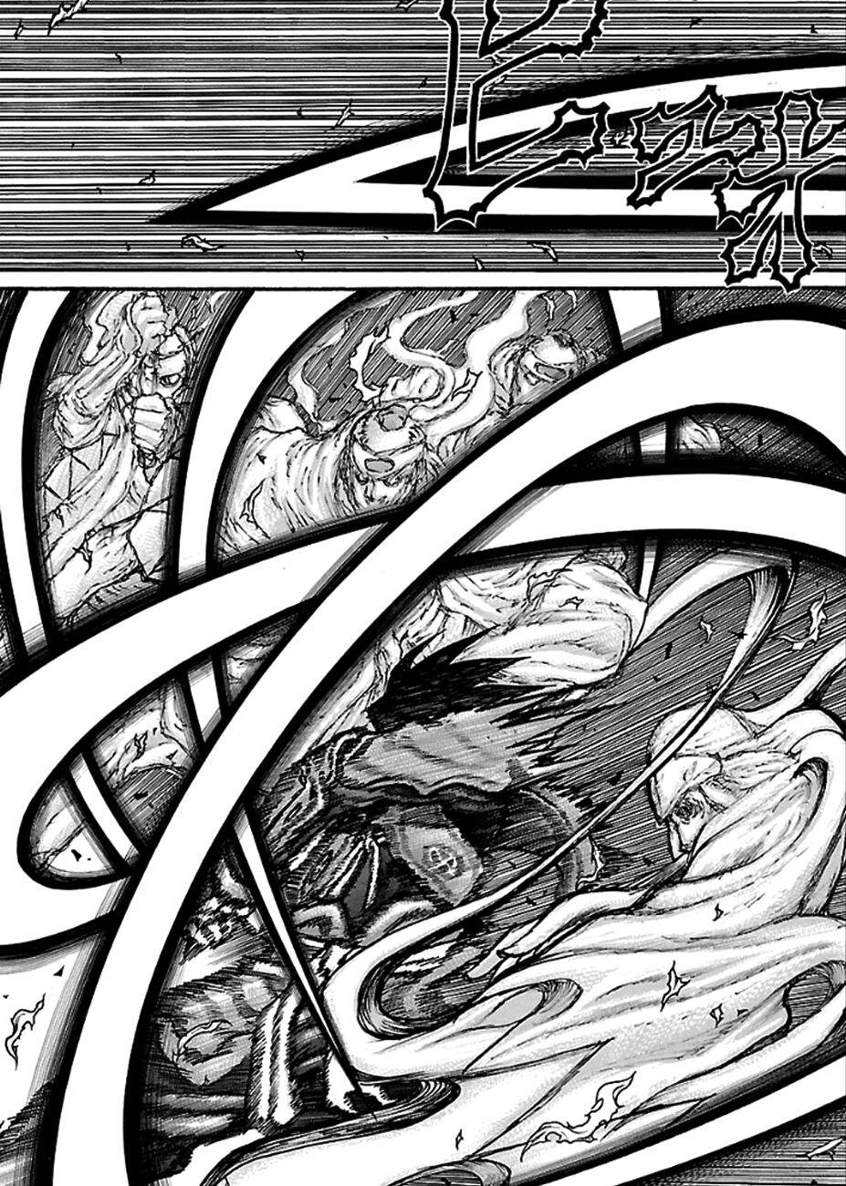Drifters Chap 41 - Next Chap 42