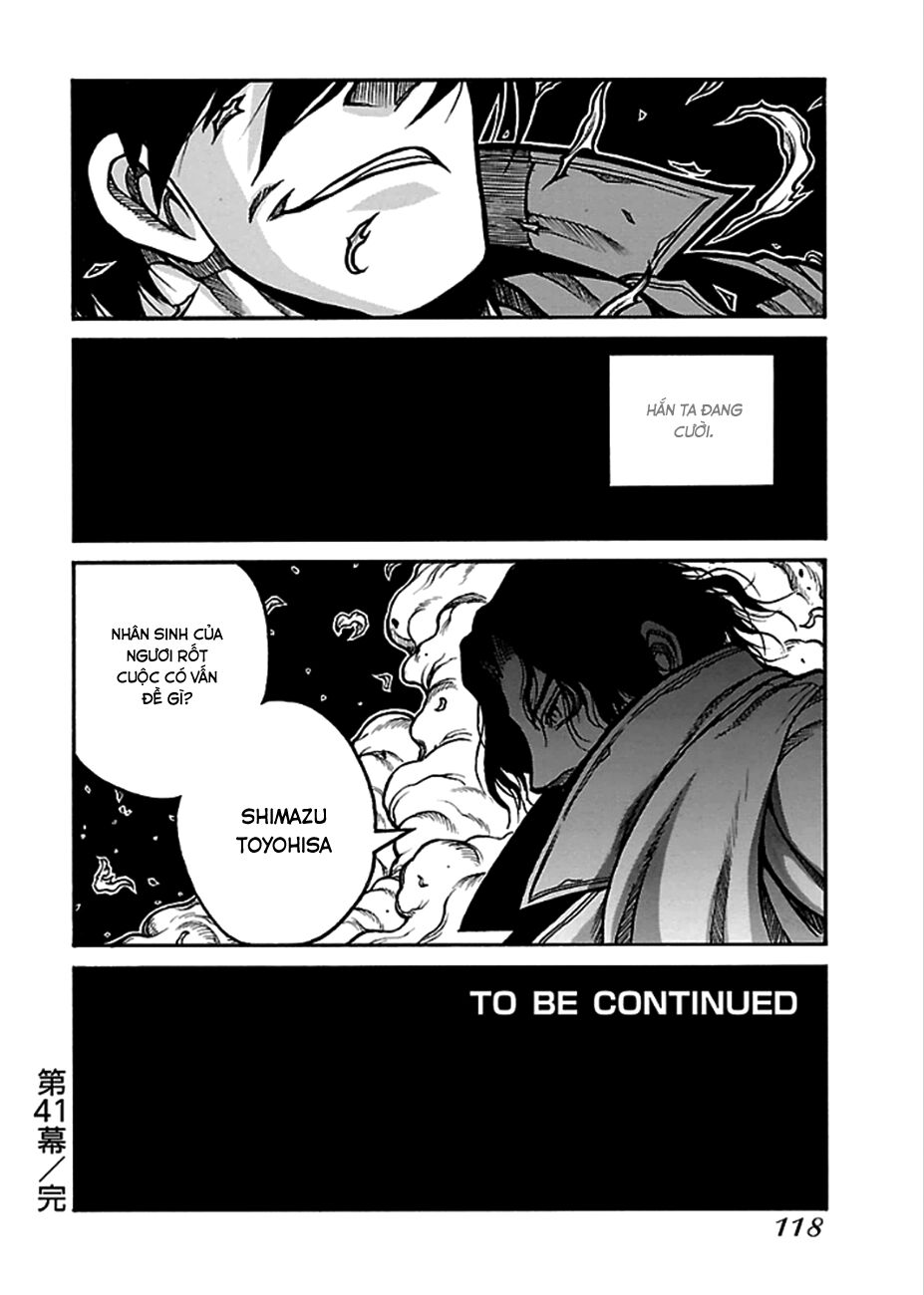 Drifters Chap 41 - Next Chap 42