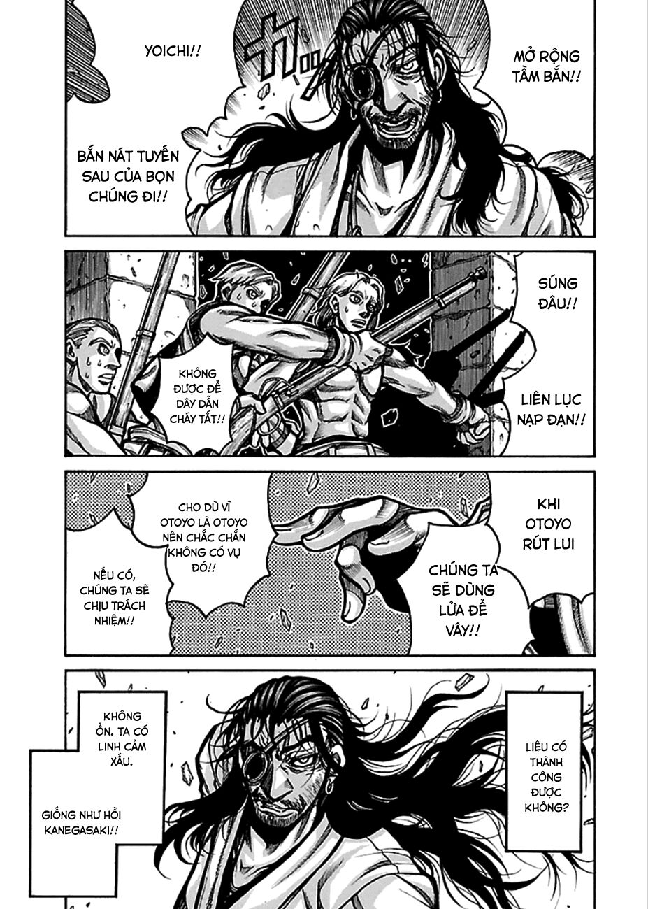 Drifters Chap 40 - Next Chap 41