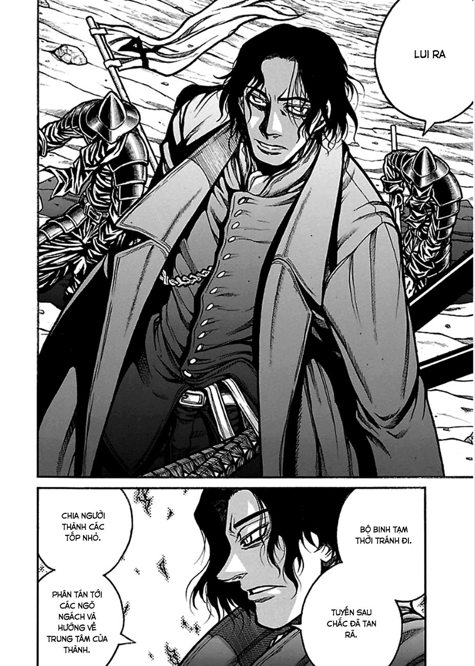 Drifters Chap 40 - Next Chap 41