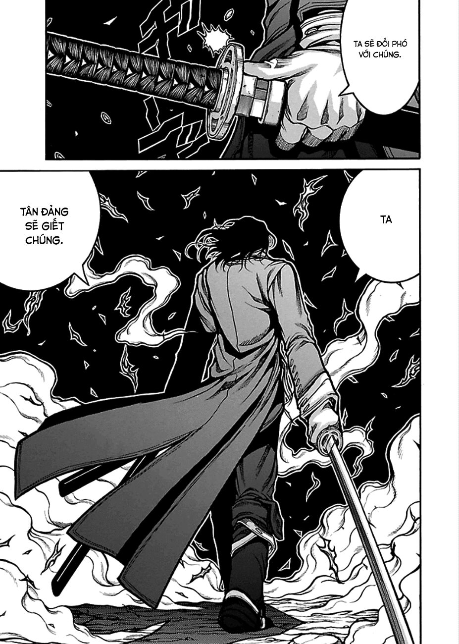 Drifters Chap 40 - Next Chap 41