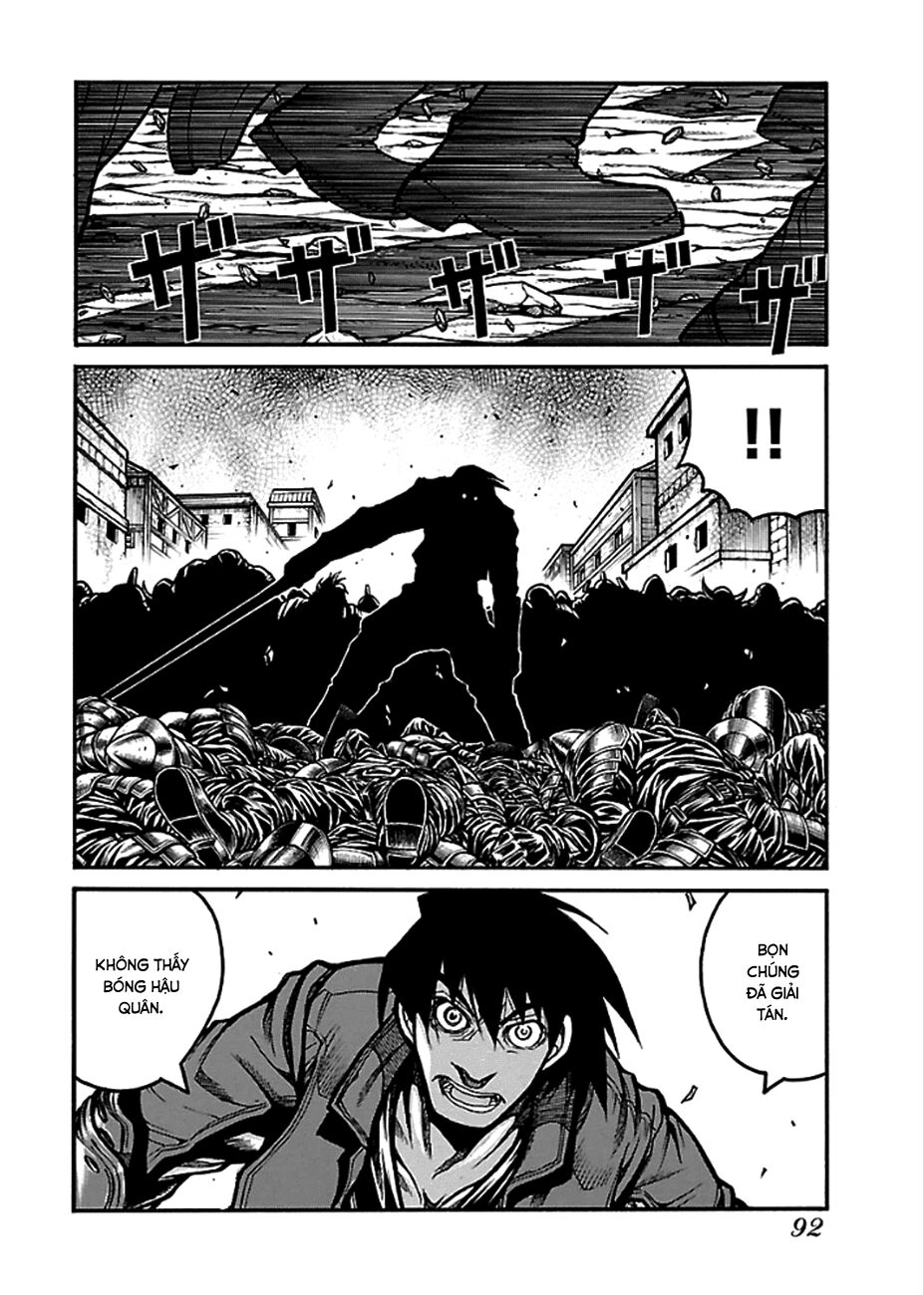 Drifters Chap 40 - Next Chap 41