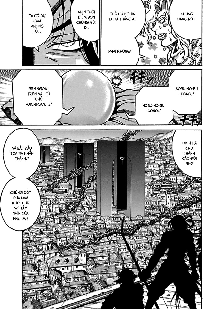 Drifters Chap 40 - Next Chap 41