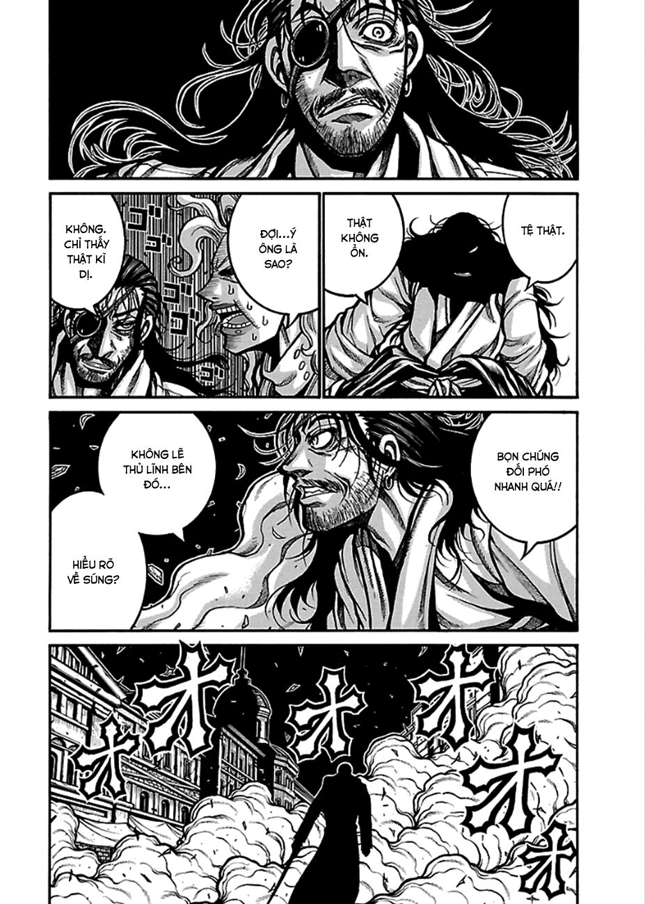 Drifters Chap 40 - Next Chap 41