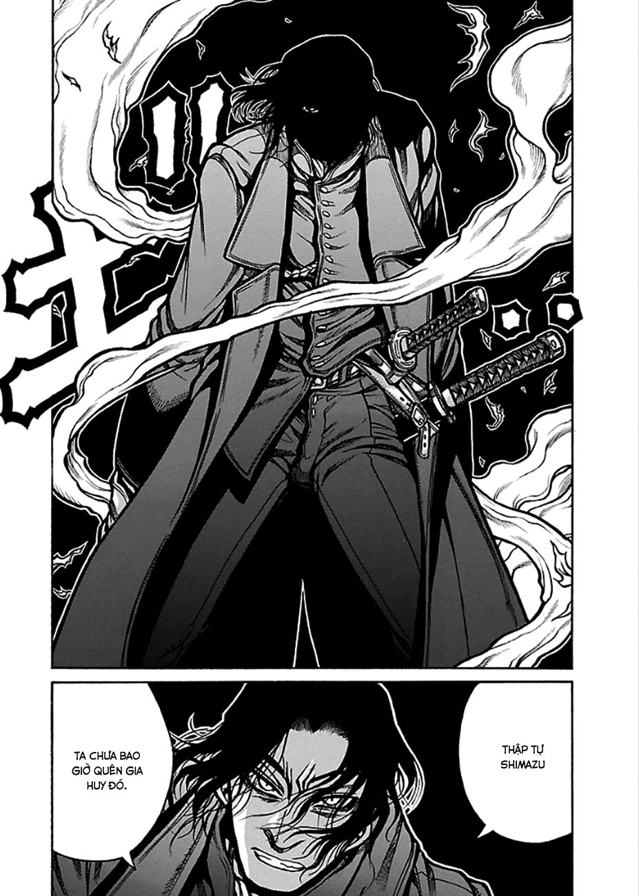 Drifters Chap 40 - Next Chap 41