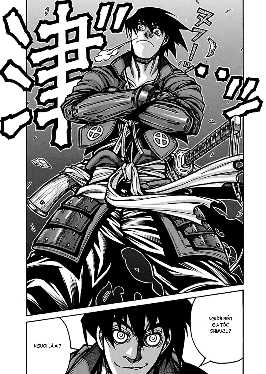 Drifters Chap 40 - Next Chap 41