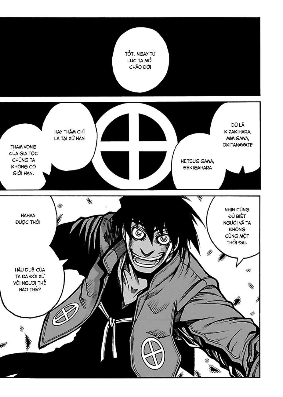 Drifters Chap 40 - Next Chap 41