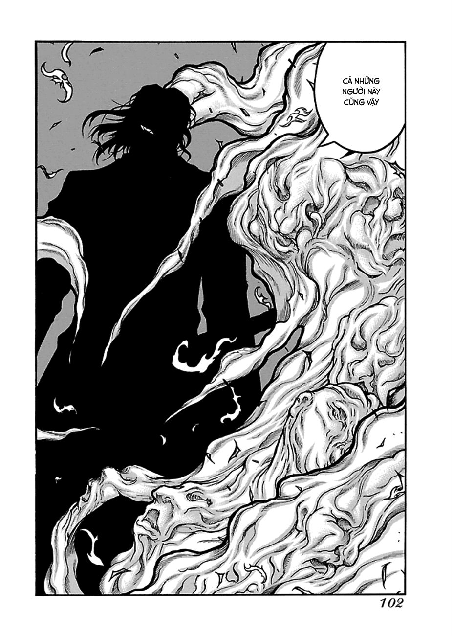 Drifters Chap 40 - Next Chap 41