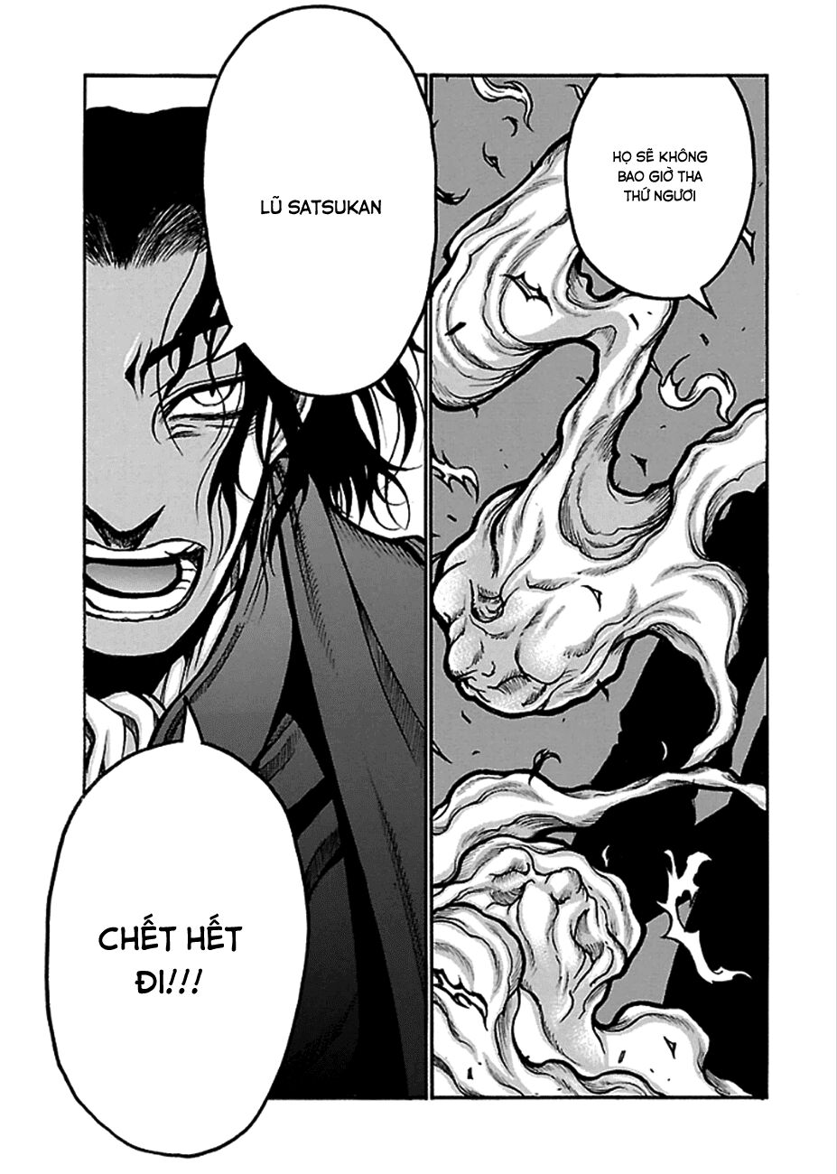 Drifters Chap 40 - Next Chap 41