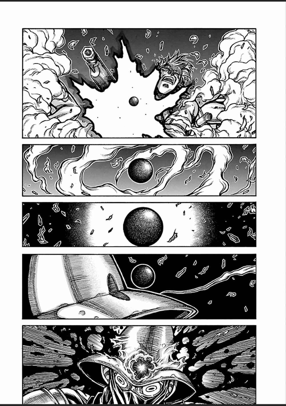 Drifters Chap 39 - Next Chap 40