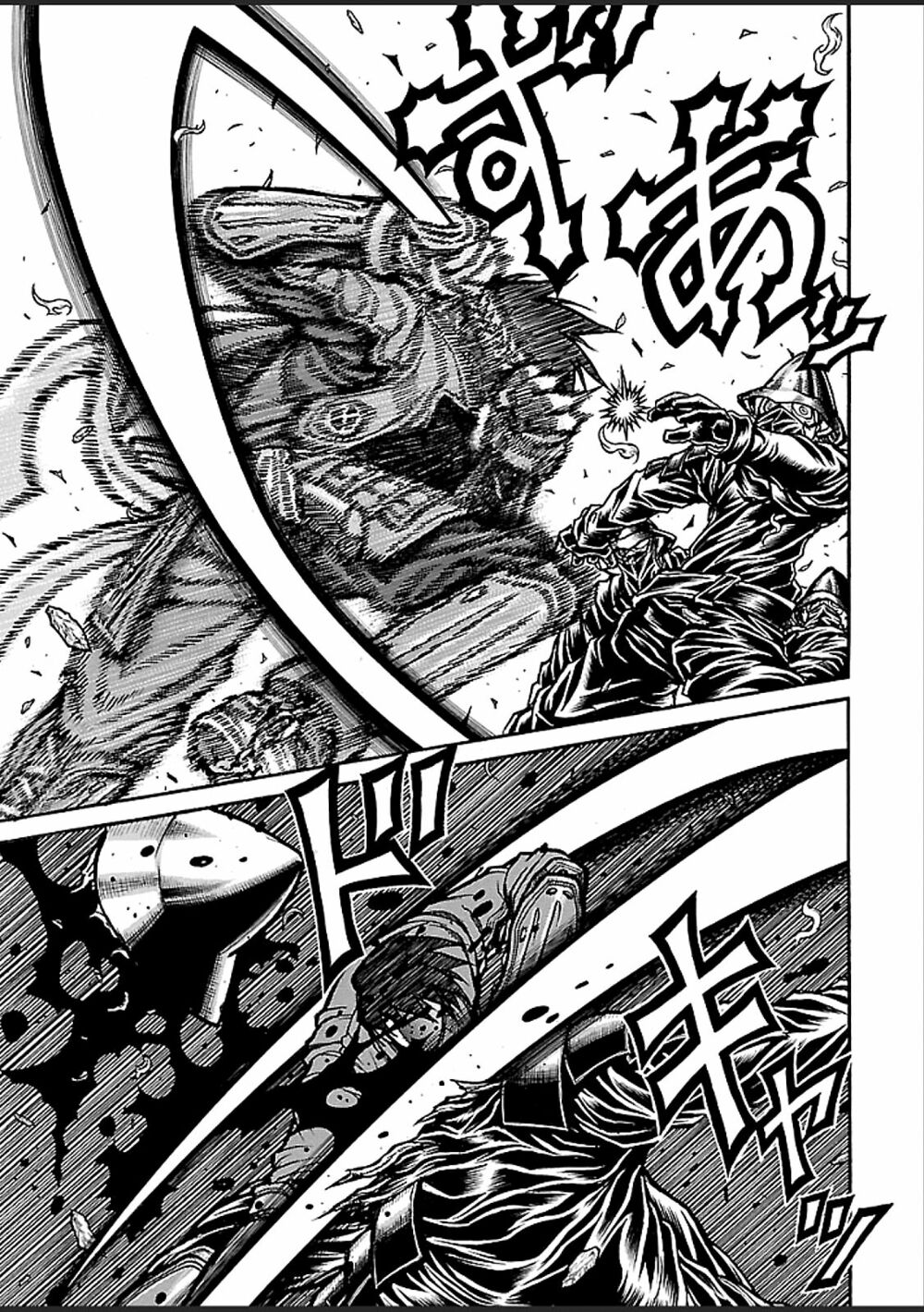 Drifters Chap 37 - Next Chap 38