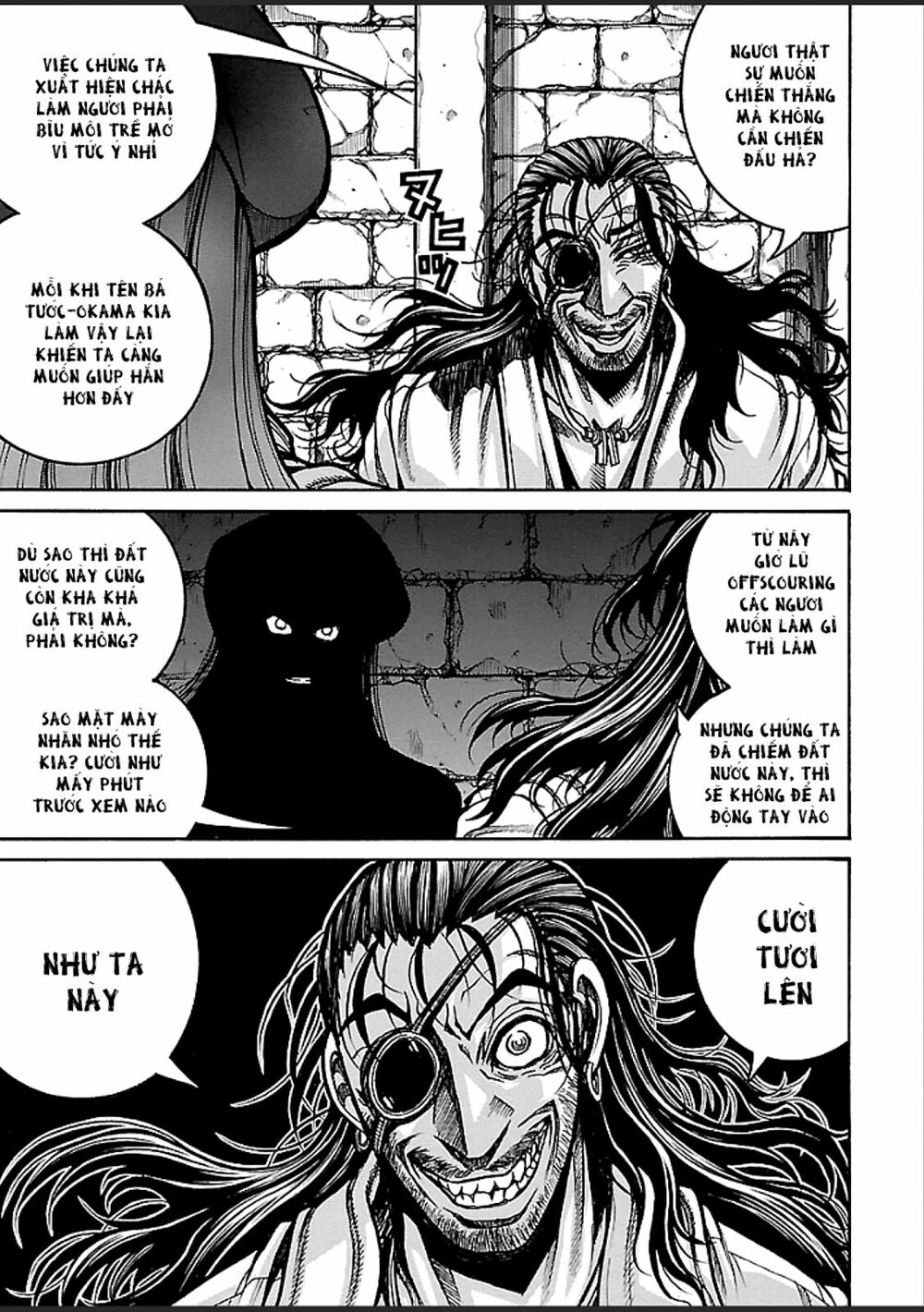 Drifters Chap 37 - Next Chap 38