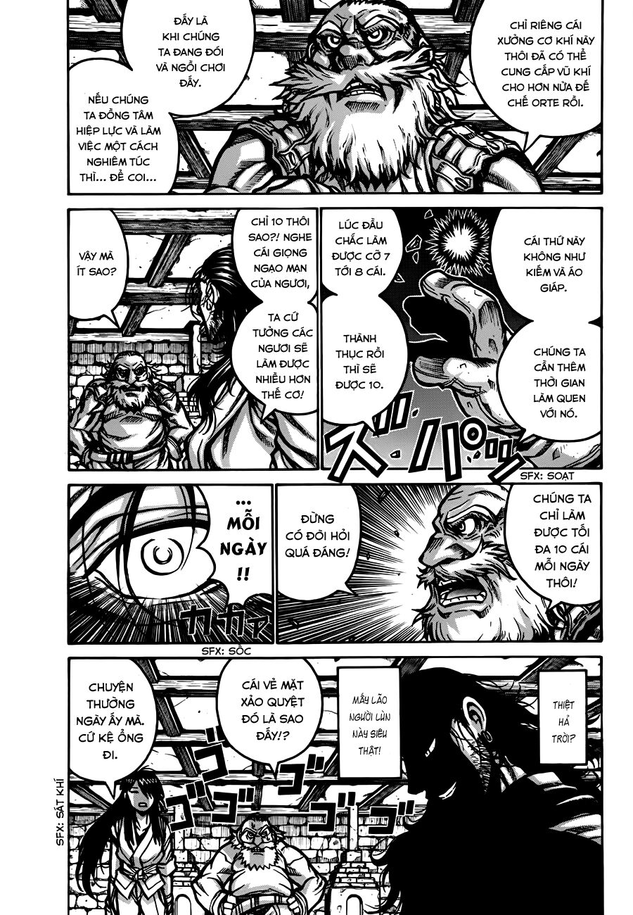 Drifters Chap 35 - Next Chap 36