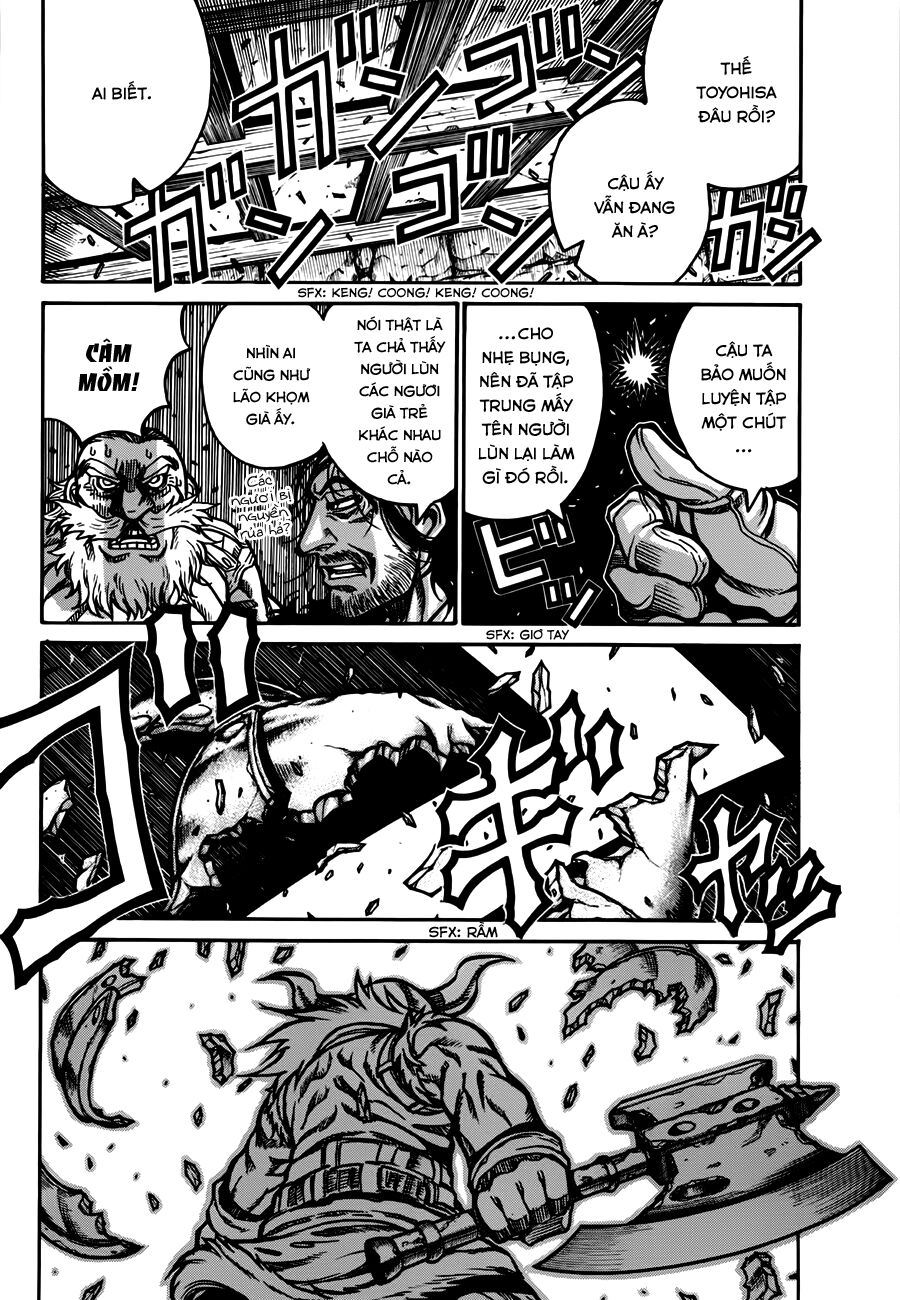 Drifters Chap 35 - Next Chap 36