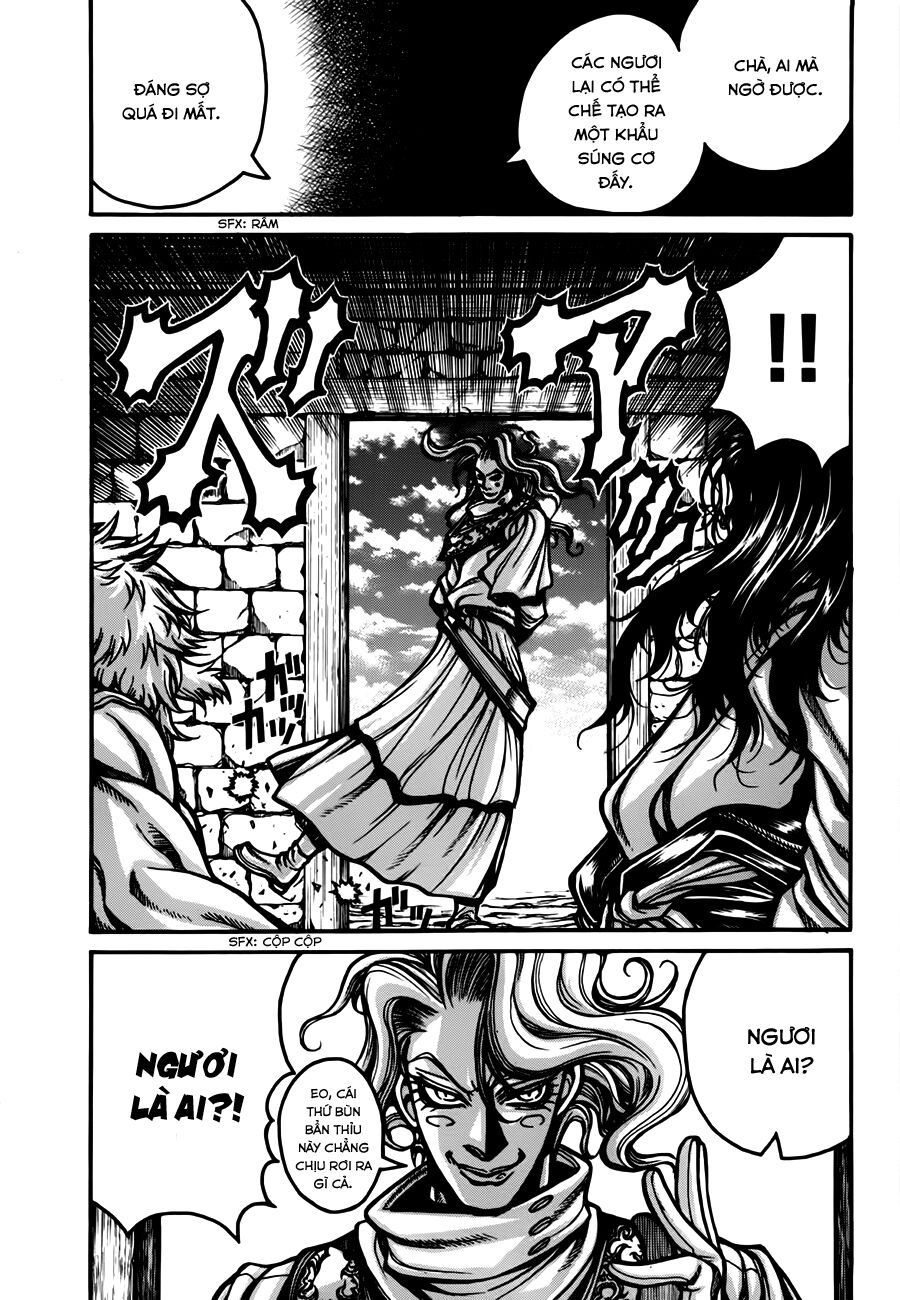 Drifters Chap 35 - Next Chap 36