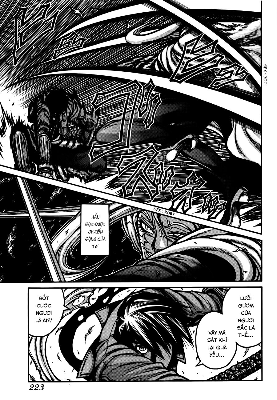 Drifters Chap 35 - Next Chap 36