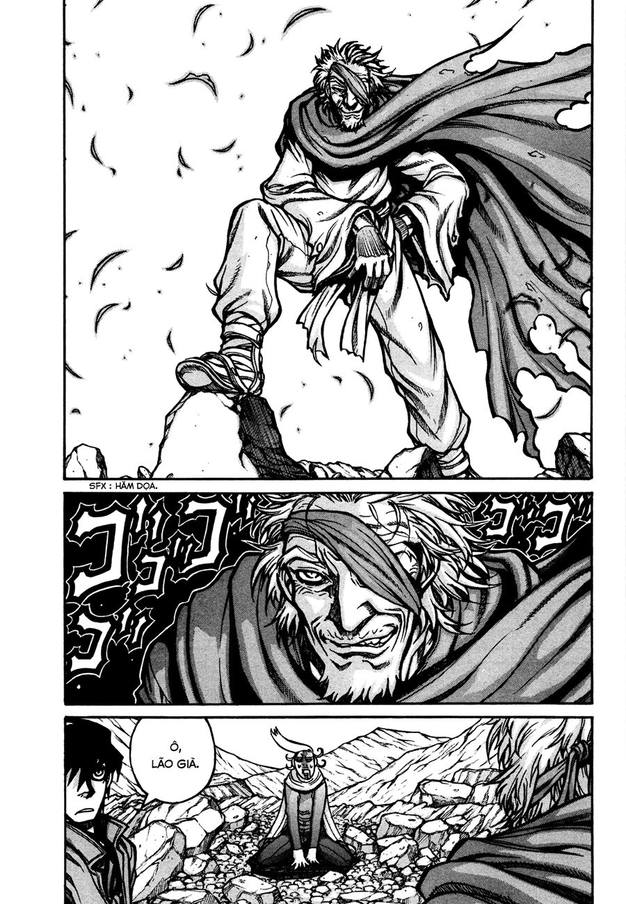 Drifters Chap 35 - Next Chap 36