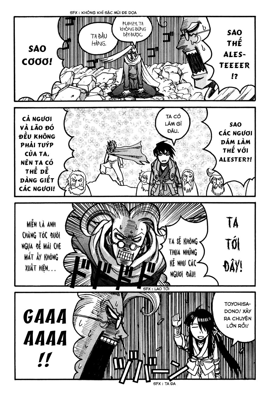 Drifters Chap 35 - Next Chap 36