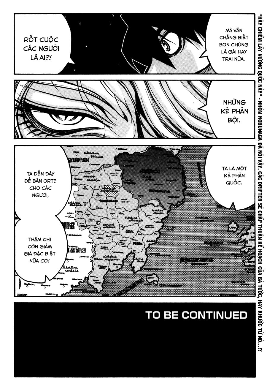 Drifters Chap 35 - Next Chap 36