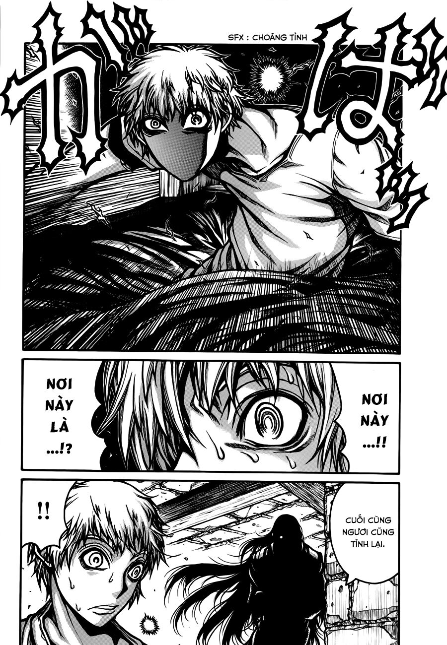 Drifters Chap 34 - Next Chap 35