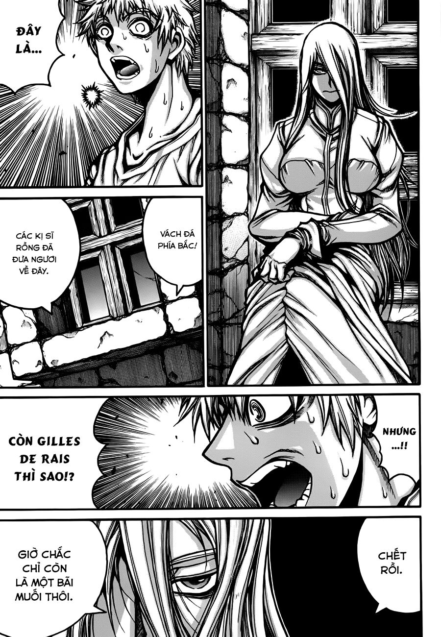 Drifters Chap 34 - Next Chap 35
