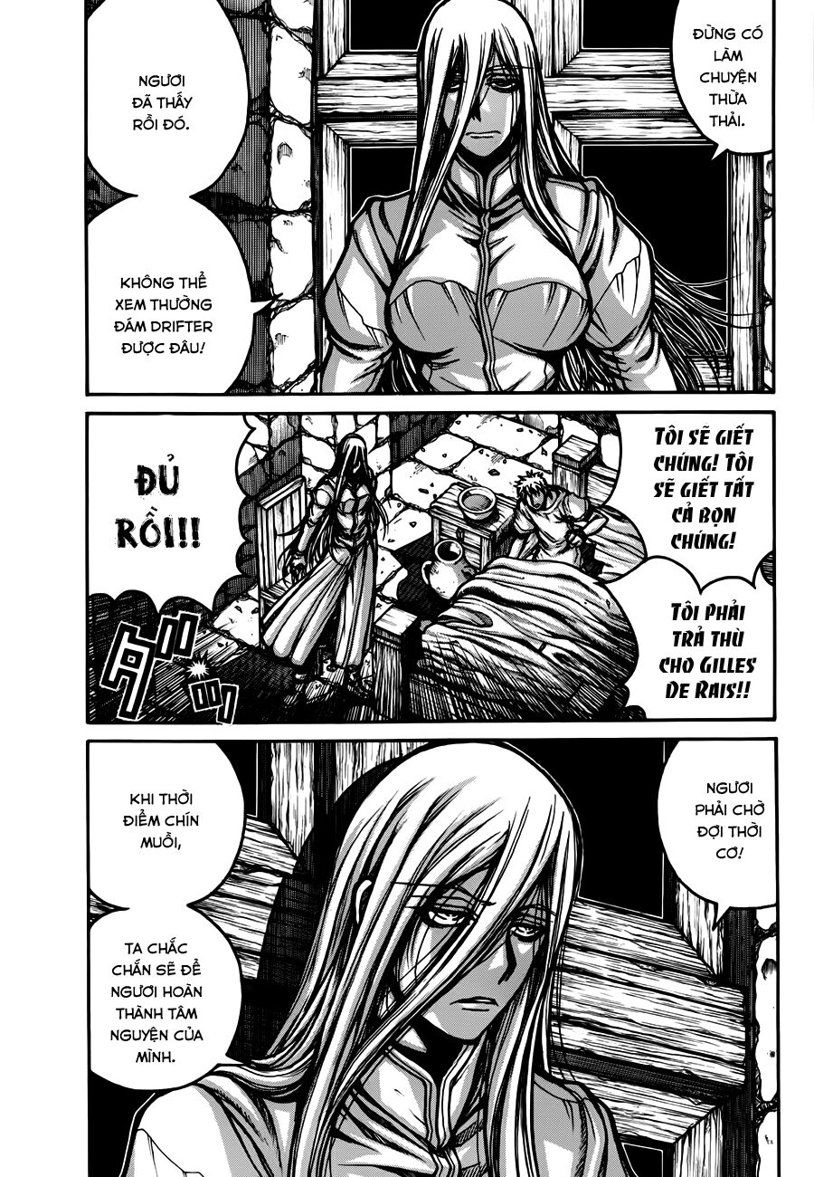 Drifters Chap 34 - Next Chap 35