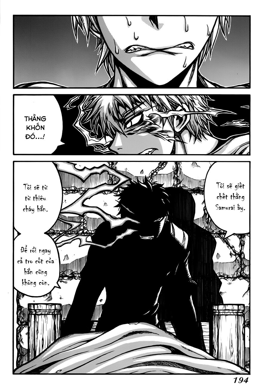 Drifters Chap 34 - Next Chap 35