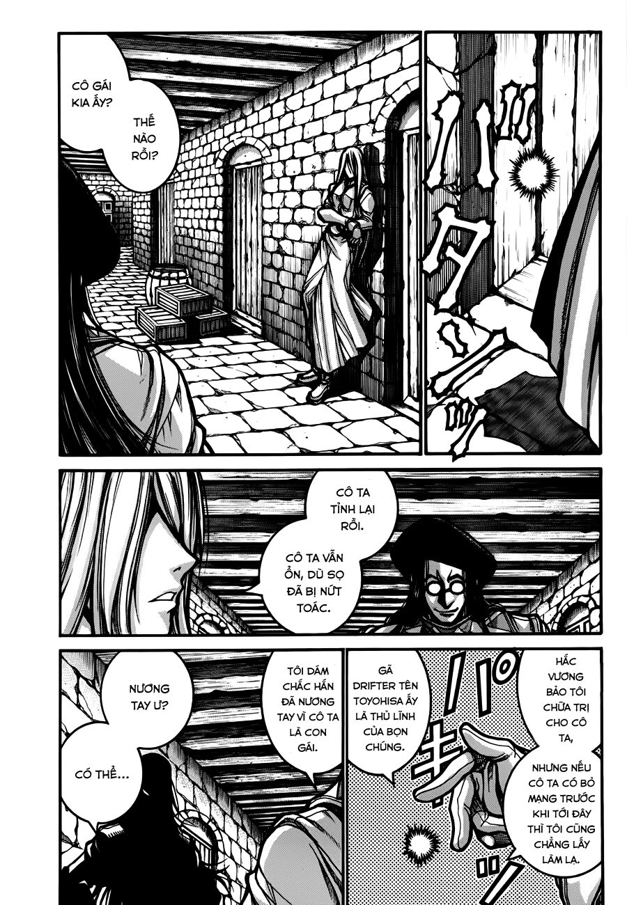 Drifters Chap 34 - Next Chap 35