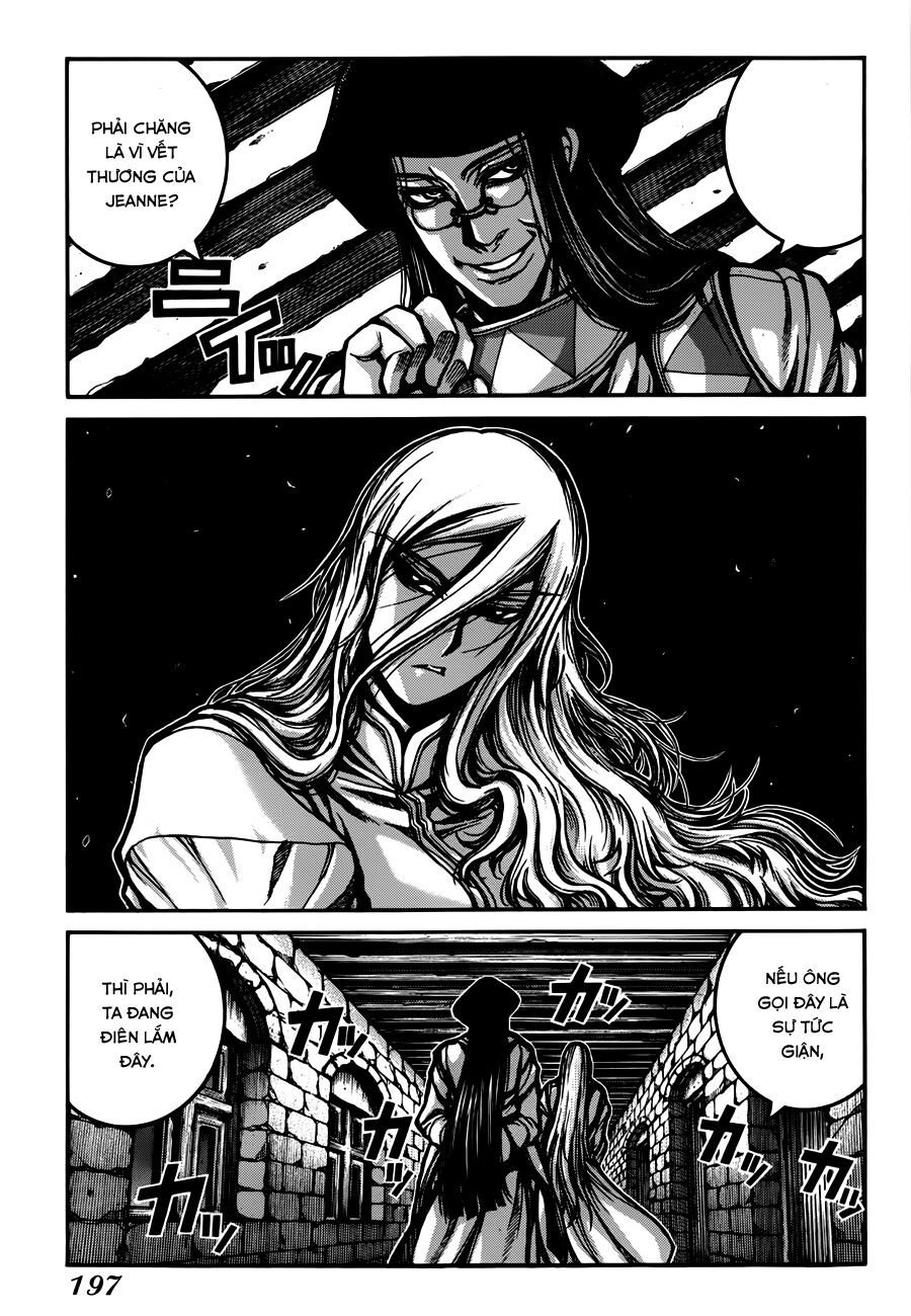 Drifters Chap 34 - Next Chap 35