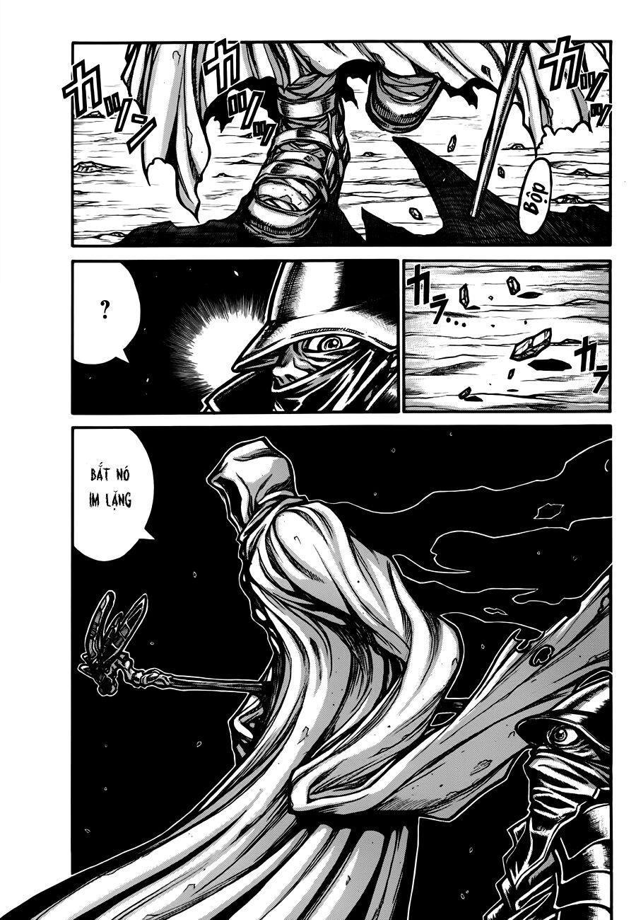 Drifters Chap 34 - Next Chap 35