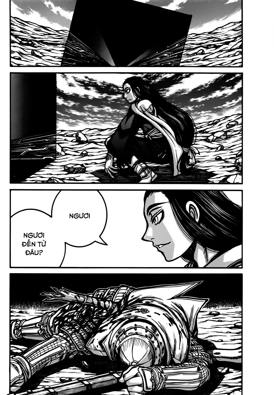 Drifters Chap 34 - Next Chap 35