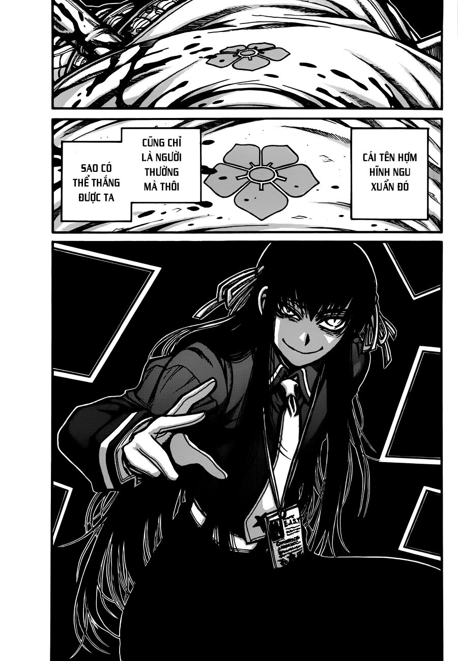 Drifters Chap 34 - Next Chap 35