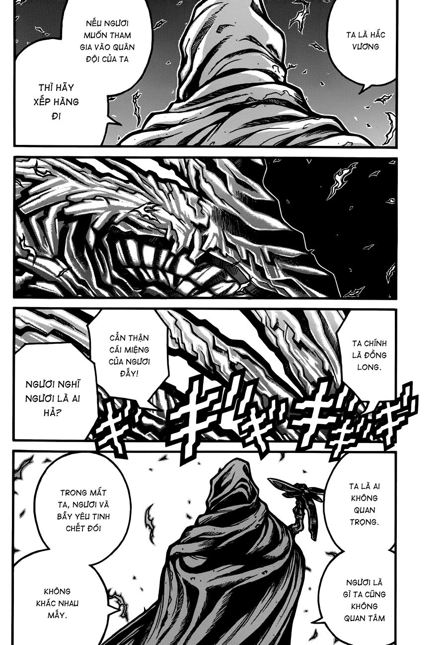 Drifters Chap 33 - Next Chap 34