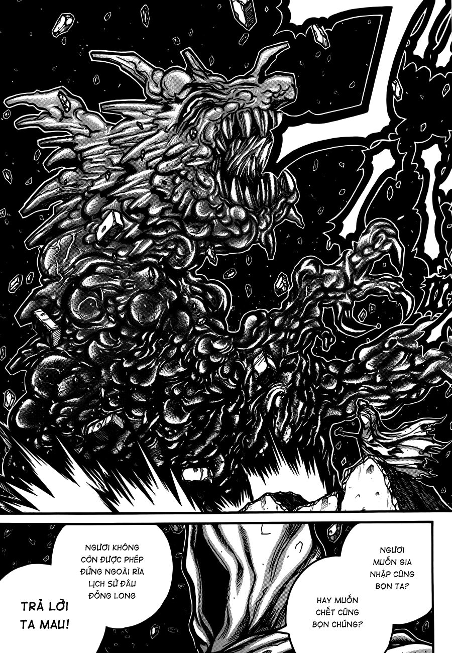 Drifters Chap 33 - Next Chap 34