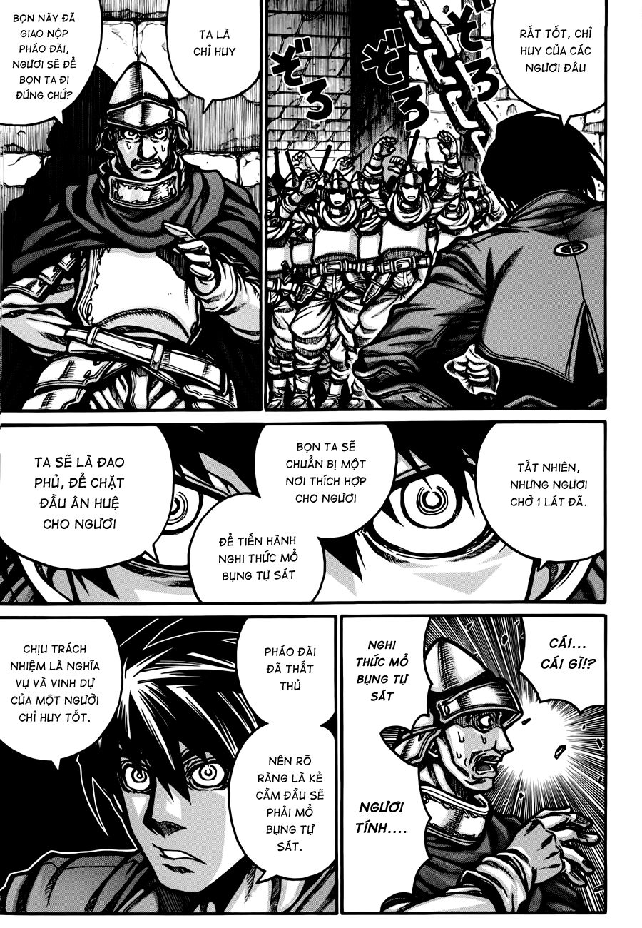 Drifters Chap 32 - Next Chap 33