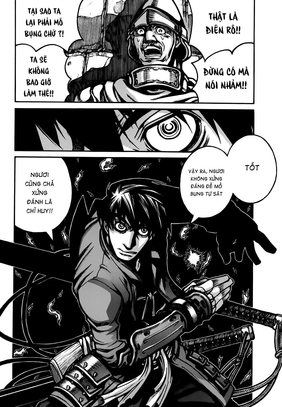 Drifters Chap 32 - Next Chap 33