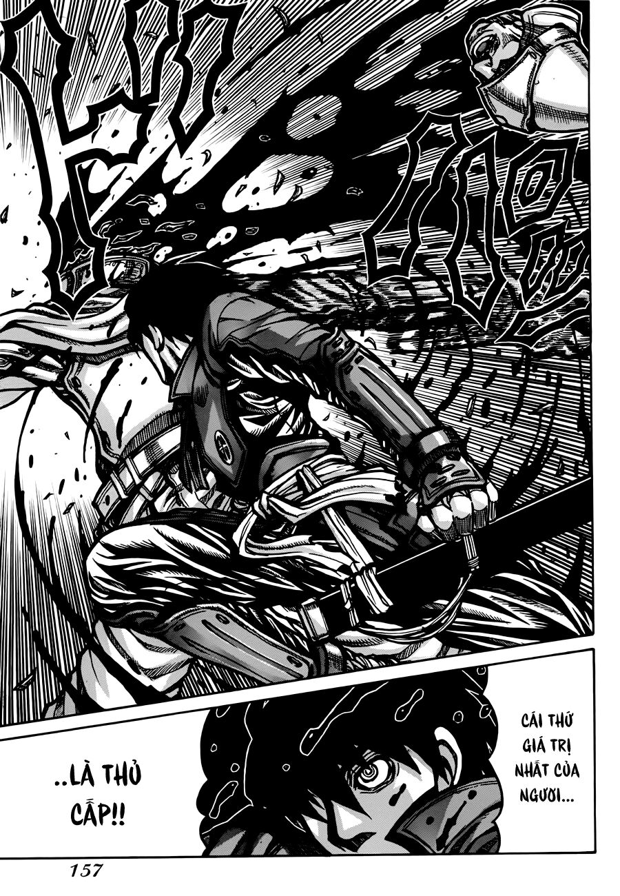 Drifters Chap 32 - Next Chap 33