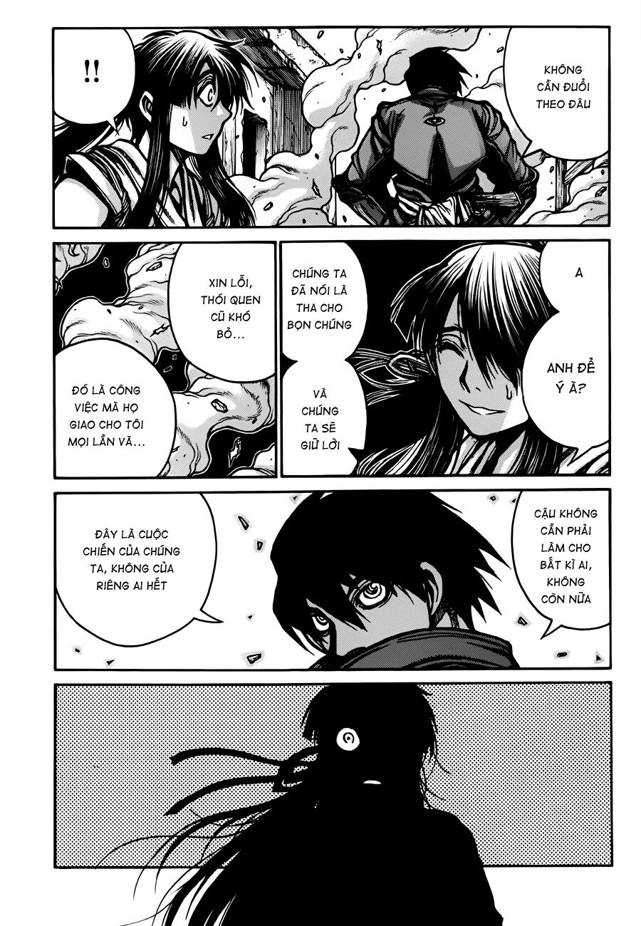 Drifters Chap 32 - Next Chap 33