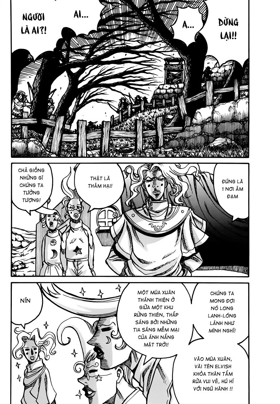 Drifters Chap 32 - Next Chap 33