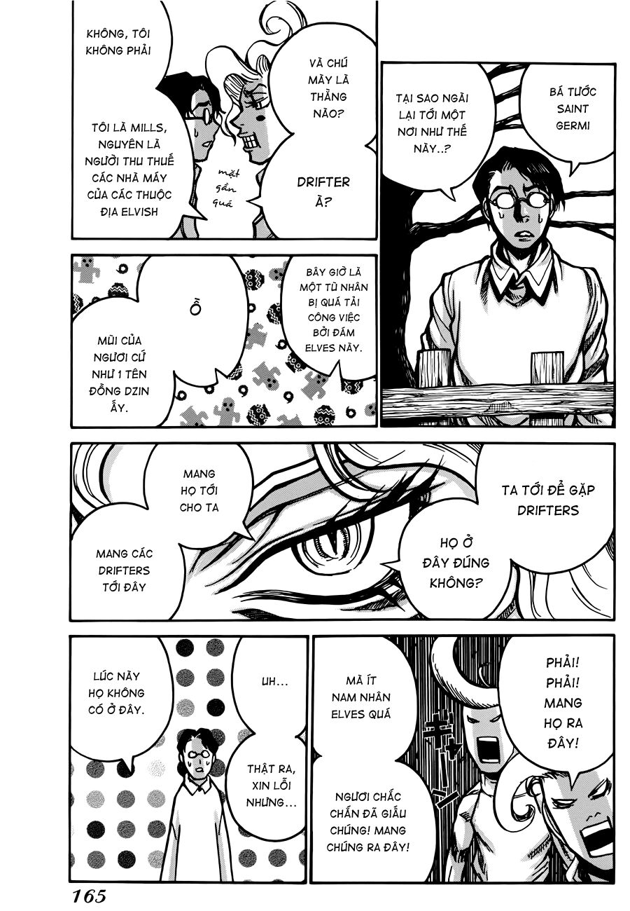 Drifters Chap 32 - Next Chap 33