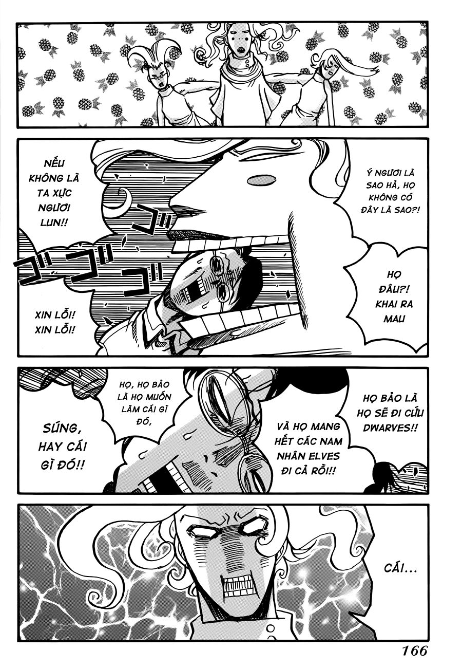 Drifters Chap 32 - Next Chap 33