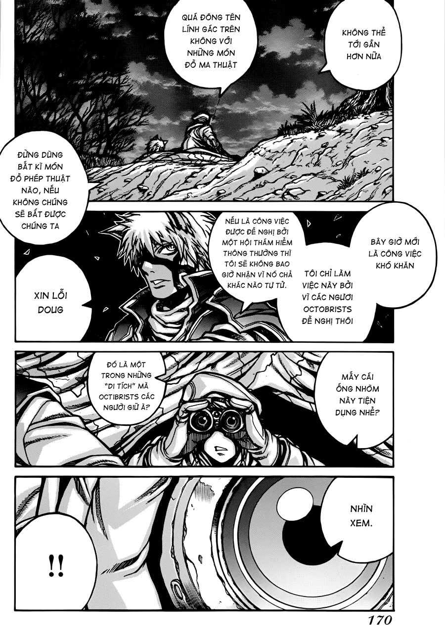 Drifters Chap 32 - Next Chap 33