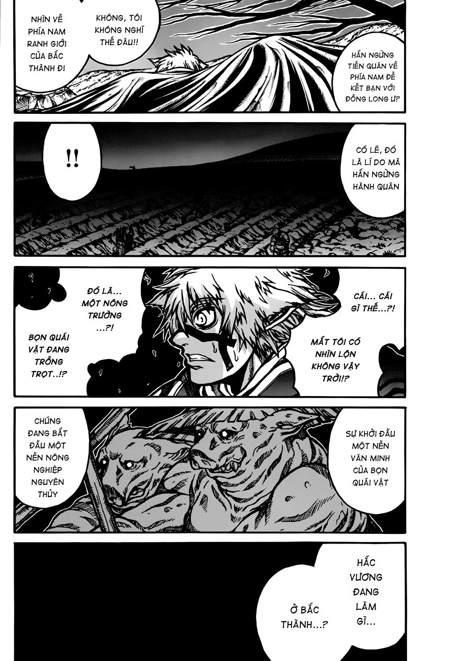 Drifters Chap 32 - Next Chap 33