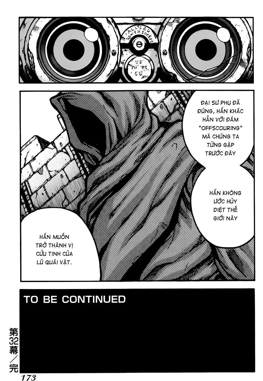 Drifters Chap 32 - Next Chap 33