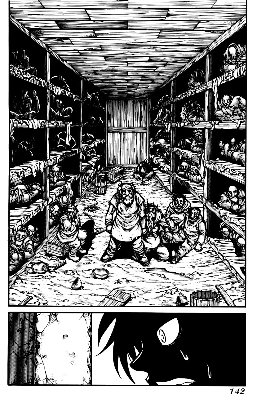 Drifters Chap 31 - Next Chap 32