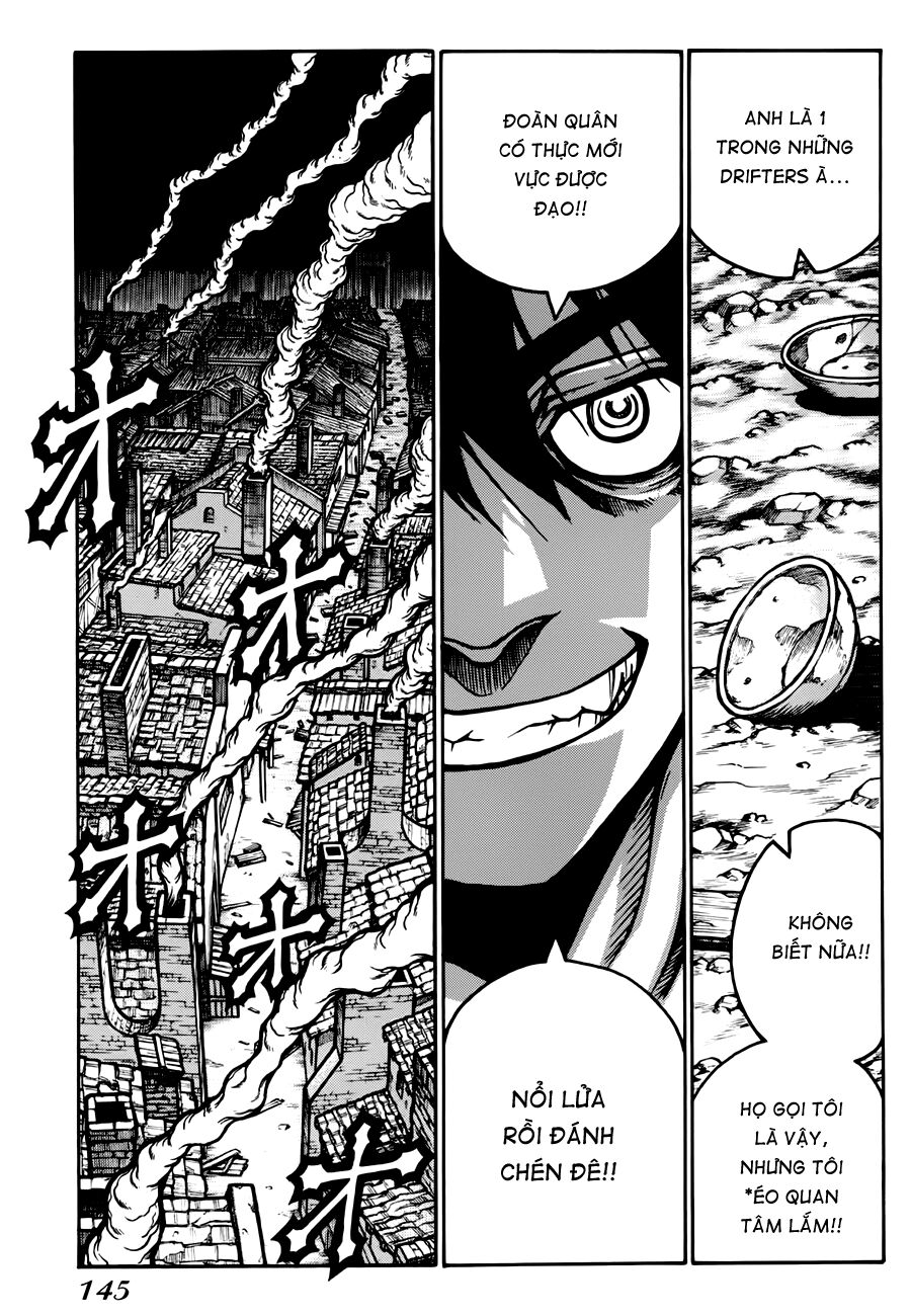 Drifters Chap 31 - Next Chap 32